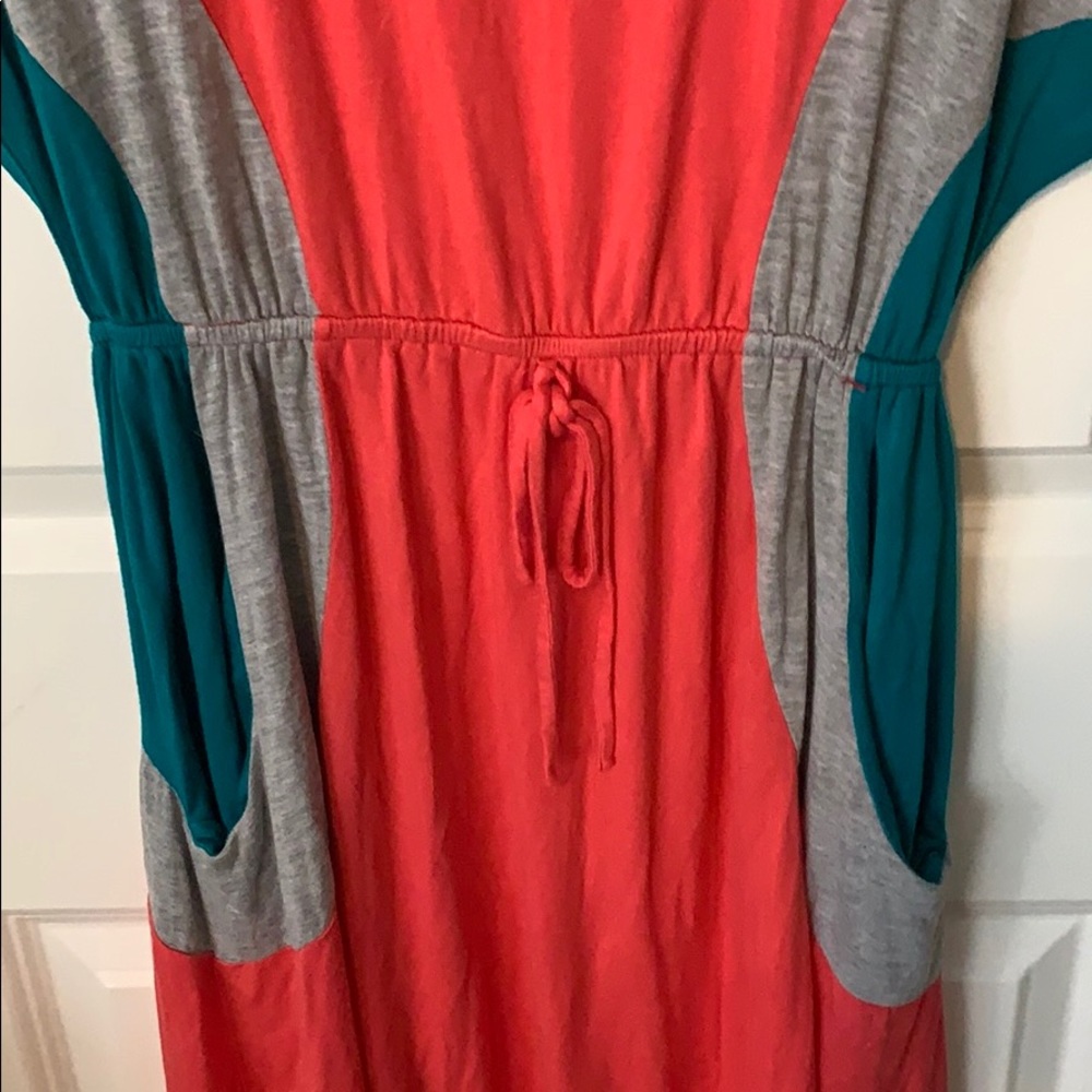 TEA N ROSE DRESS - Picture 2 of 2